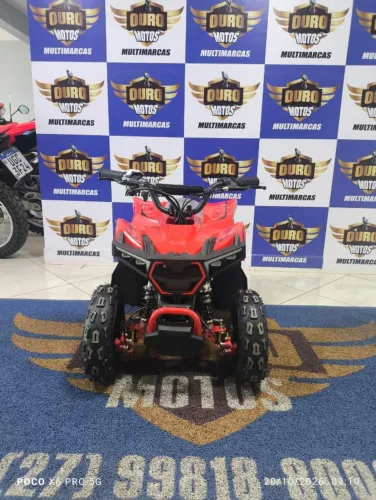 MXF Brave Quadriciclo 110 2026