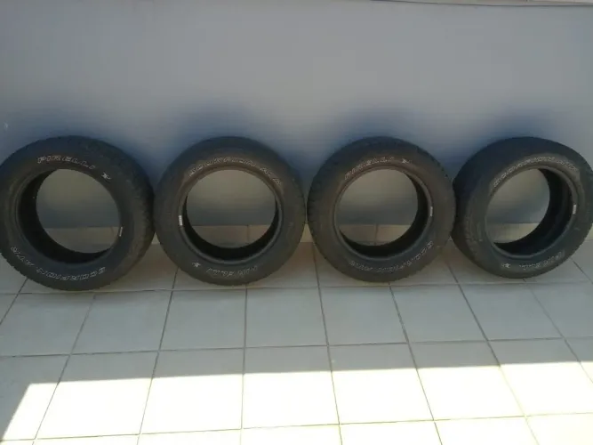 PNEUS PIRELLI SCORPION ATR 205/60 R15 2LETRA BRANCA