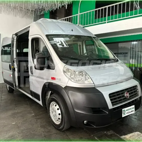 Fiat Ducato Multi 2.3 16V Diesel 2021