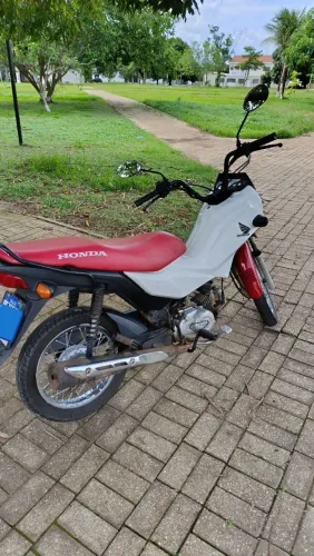 VENDO HONDA POP 110i - 2017/2018