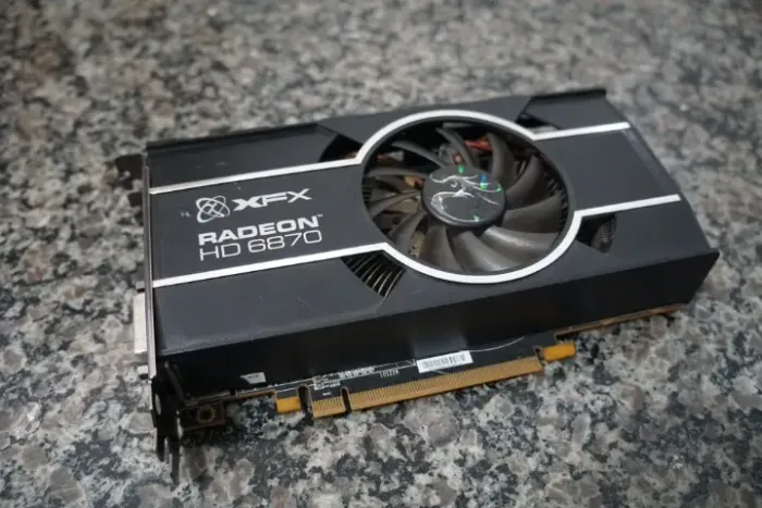 Placa de Video XFX Radeon HD 6780 - GDDR5 1gb - 256bits Só este final de semana!!!