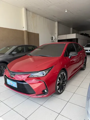 Toyota Corolla XEI 2.0 Flex 16V Aut. 2022