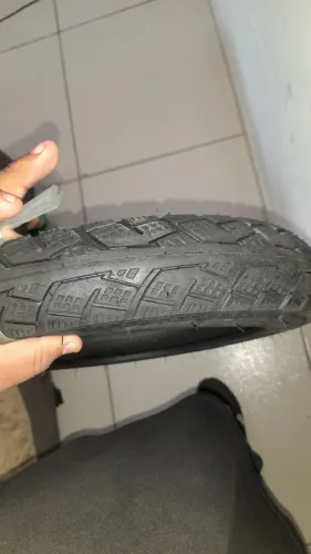 Pneu para motinha elétrica 