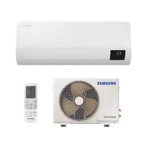 Ar condicionado Samsung Inverter Wind free 9000 BTU