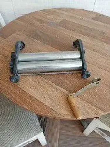 Cilindro de massa