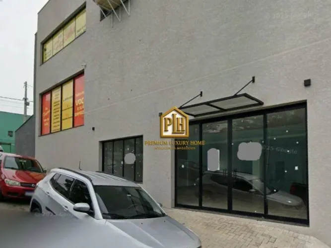 Salão para alugar, 247 m² por R$ 5.620,00/mês - Centro - Bom Jesus dos Perdões/SP