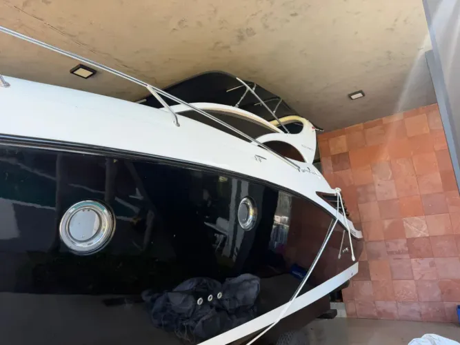 Armada 300 - 2010 x1 Mercruiser 380 HP ñ Focker Triton Fs Nx Triton Real Phantom