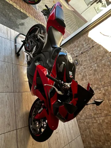 CBR 600 RR