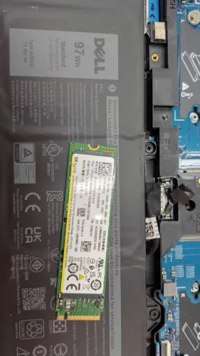 SSD NVMe SK hynix PC801 512GB PCIe 4.0 M.2 2280 Ultra Rápido 7000MB/s
