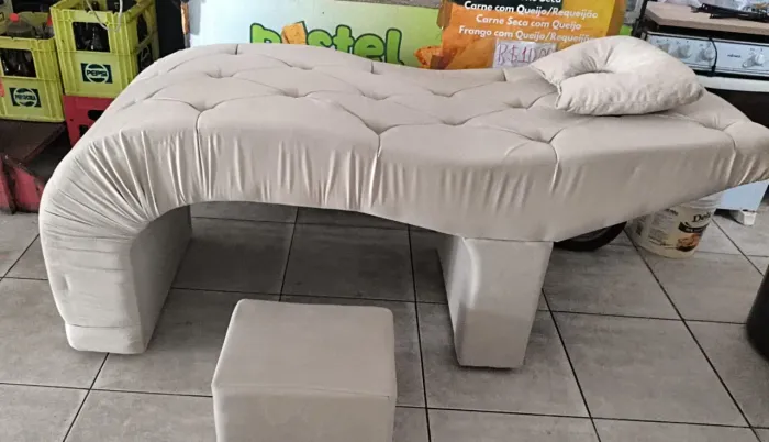 Vendo maca nova