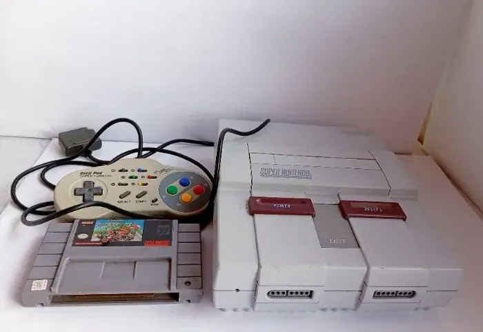 CONSOLE SUPER NINTENDO ( SNES )