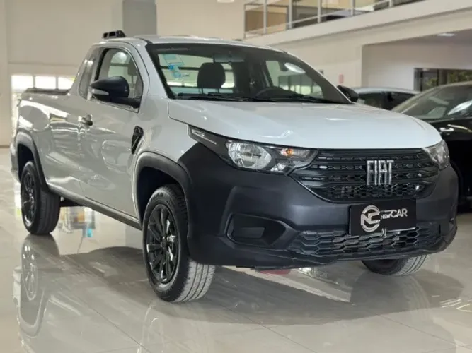 Fiat Strada Endurance 1.3 Flex 8V CS 2025