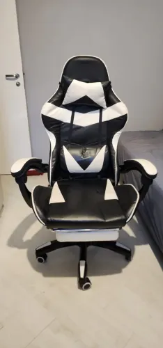 Cadeira Gamer Ergonômica - Conforto Máximo!