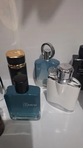 Perfumes Árabes e Nacionais