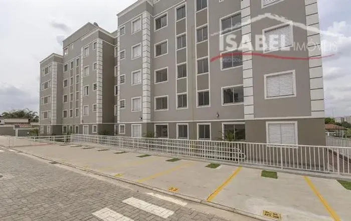 Apartamento à venda - Jardim São Luís - Suzano/SP