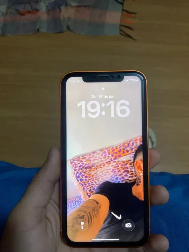 iPhone 11 no 17 
