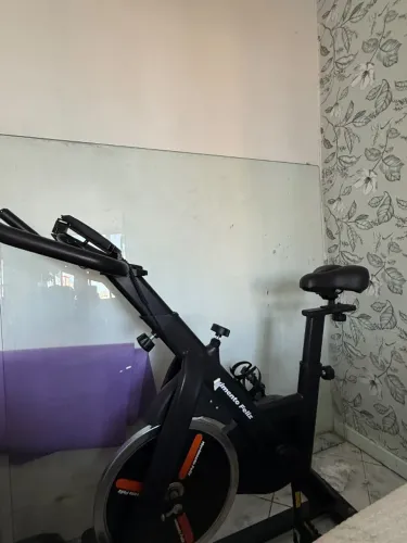 Bicicleta ergométrica