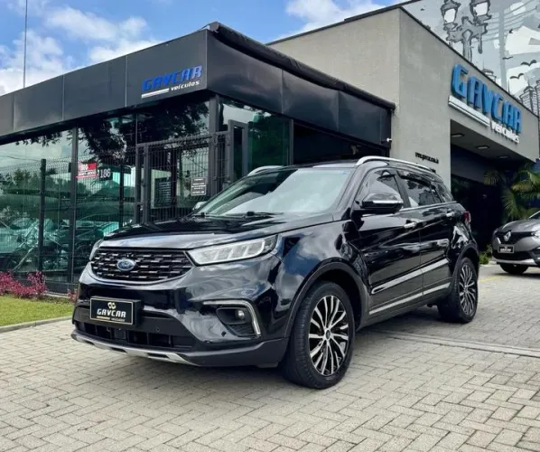 Ford Territory Titanium 1.5 Gtdi Ecobo. AUT 2021