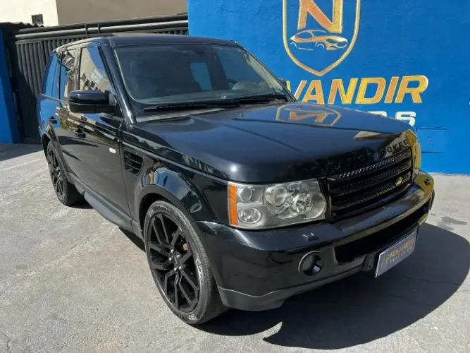Land Rover Range Rover Sport SE 2.7 190cv TB Diesel 2008