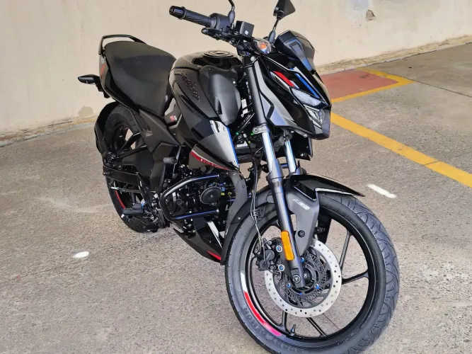 Bajaj Pulsar N150, 2026 - 1280km