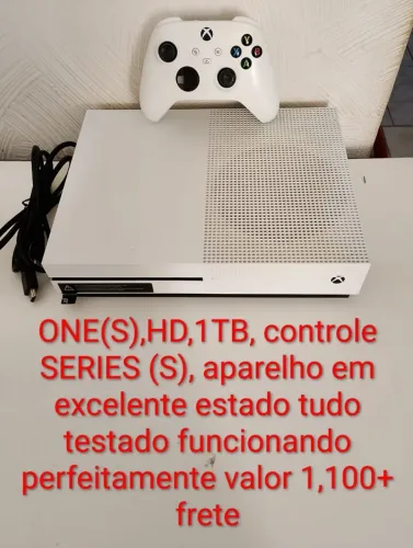 Xbox one S