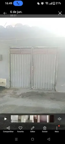 Duas casa a venda