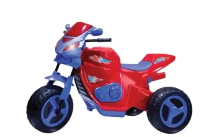 MOTO ELÉTRICA MAGIC TOYS
