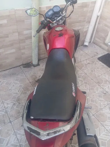 Vendo ou troco com volta moto fazer 250