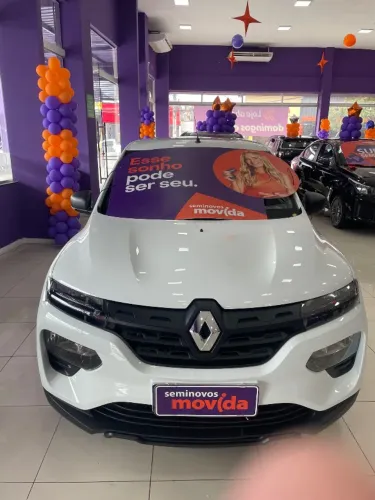 Renault Kwid Zen 1.0 Flex 12V 5P Mec. 2025