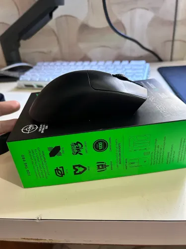 Mouse razer viper v3 pro black 8K