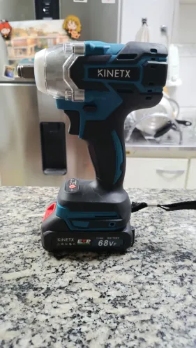 Chave de impacto kinetx nova