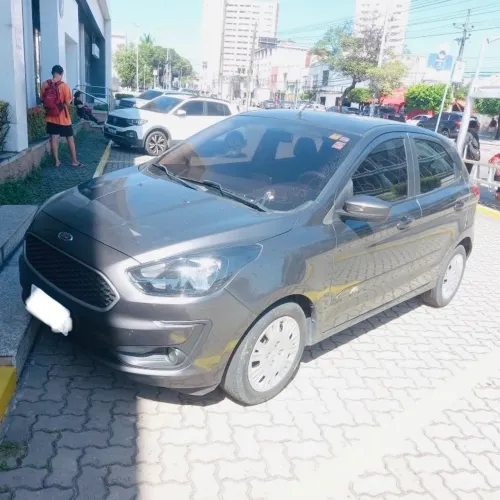 Ford KA 1.5 SE Plus 12V Flex 5P Aut. 2020