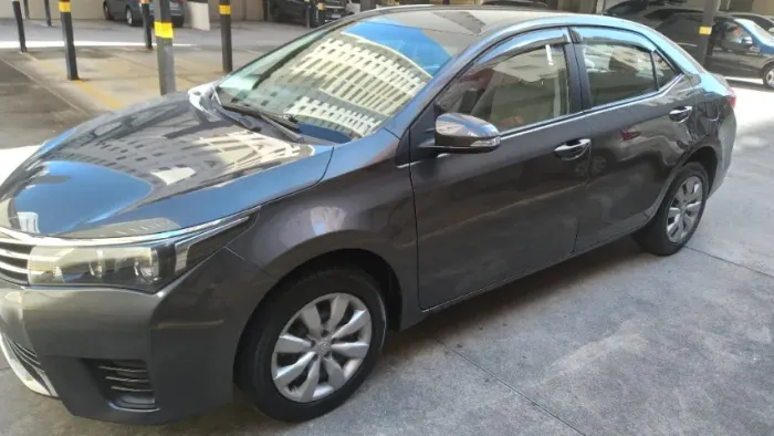 Toyota Corolla GLI 1.8 Flex 16V Aut. 2017
