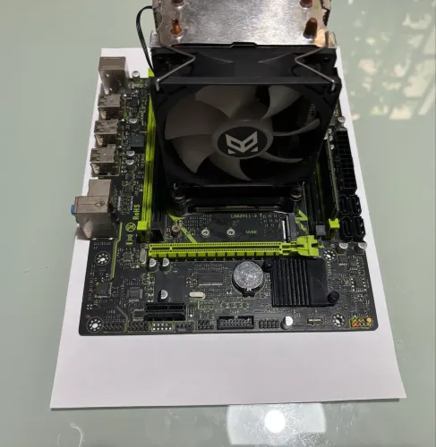 Kit Xeon X99 + Cooler MaxCool
