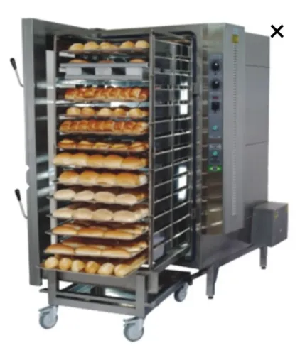 Forno industrial