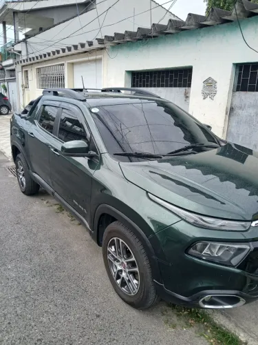 Fiat Toro Freedom 1.8 16V Flex Aut. 2017