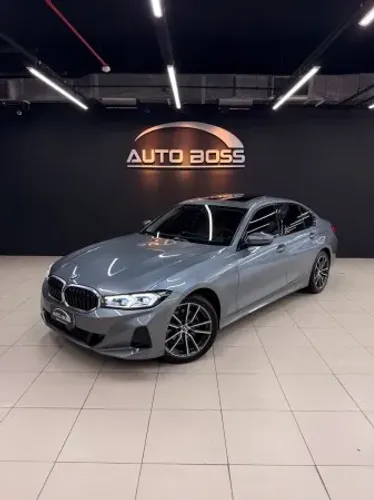 BMW 320I A Modern/sport TB 2.0/a.flex 16V 4P 2024