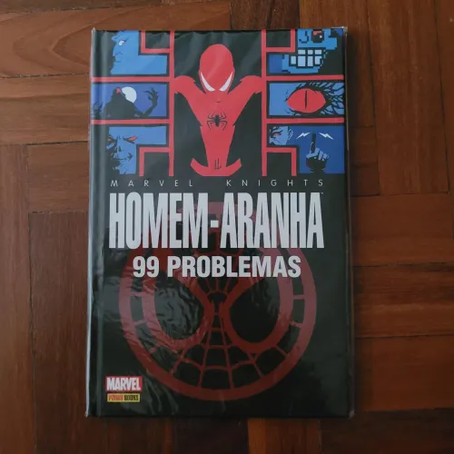 Homem-Aranha - 99 Problemas