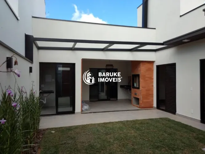 Casa de condomínio 3 quartos 1 suíte à venda no bairro JARDIM RESIDENCIAL VIENA