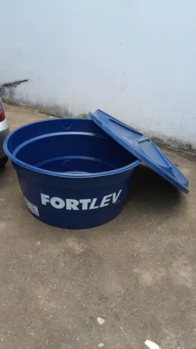 Caixa d'água 500L FortLev