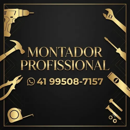 Montador de móveis curitiba