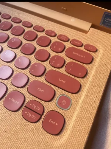 Vendo notebook 