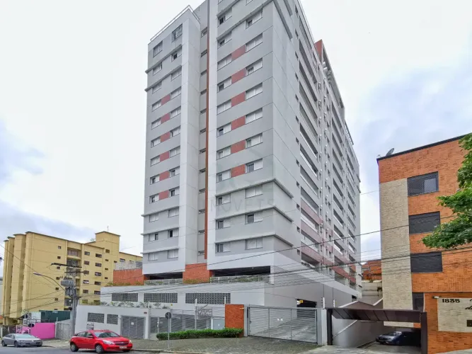 Apartamentos Padrão em Poços de Caldas
