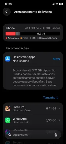 iPhone 11 Pro 256 giga