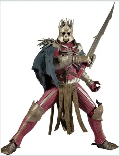 McFarlane - The Witcher - Eredin Breacc Glas