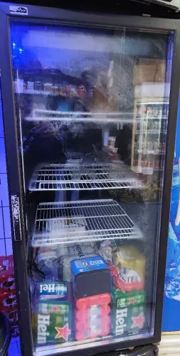 Cervejeira metalfrio 575L
