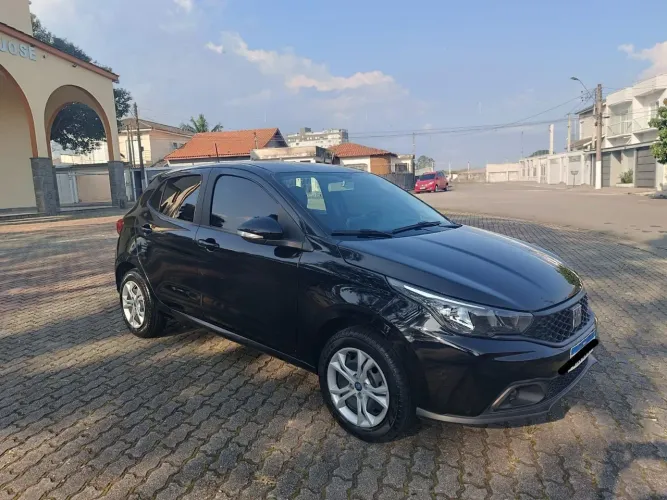 Fiat Argo Drive 1.0 6V Flex 2025