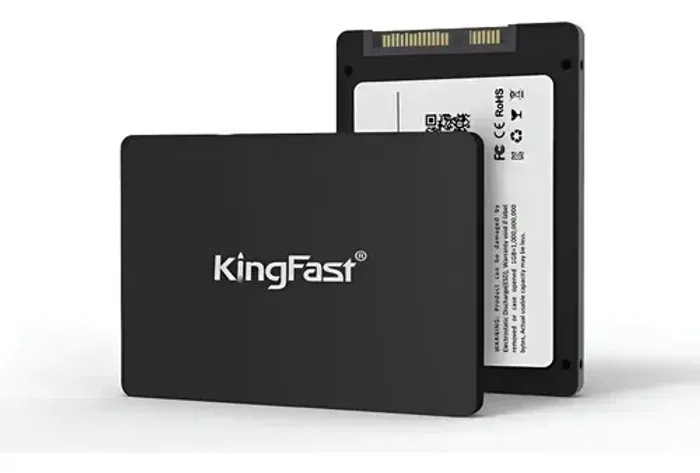 SSD SATA 512GB KINGFAST (SAÚDE 100%)