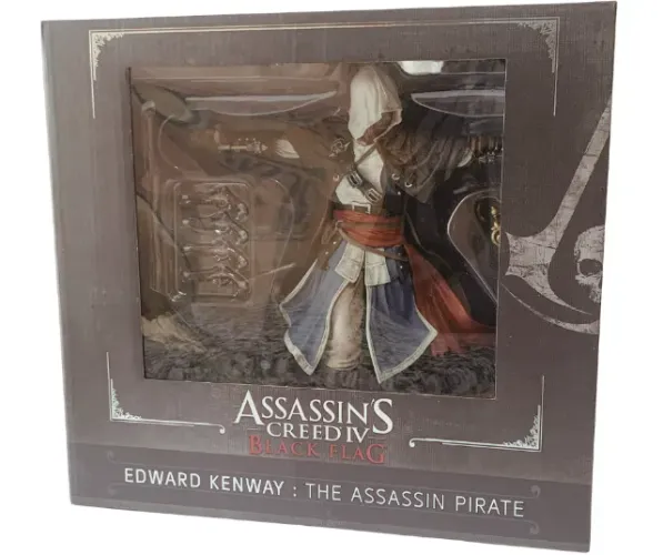 Assassin´s Creed IV Black Flag - Edward Kenway