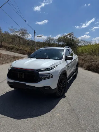 Fiat Toro Ultra 1.3 16V 4X2 TB Flex Aut. 2025